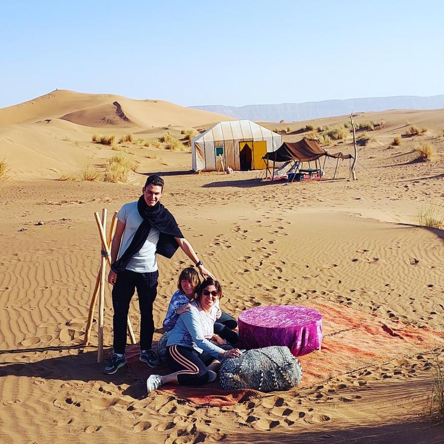 Tinfou Desert Camp Brija Habitación foto